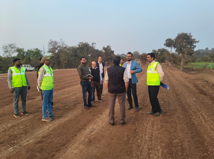 Earthwork operations